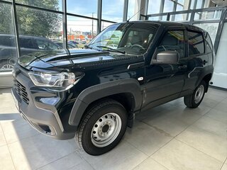 2024 Lada (ВАЗ) Niva Travel I, зелёный, 865000 рублей, вид 2