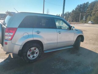 2005 Suzuki Grand Vitara II, серый, 780000 рублей, вид 4