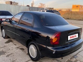 2011 ЗАЗ Chance, чёрный, 420000 рублей, вид 3