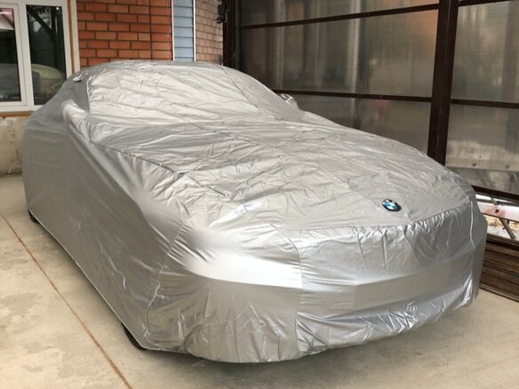 2015 BMW Z4 35is II (E89) Рестайлинг, белый - вид 8