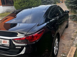 2015 Mazda 6 III (GJ) Рестайлинг, чёрный, 2500000 рублей, вид 5