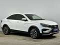 2023 Lada (ВАЗ) Vesta Cross I Рестайлинг (NG), белый, 1395000 рублей - вид 7