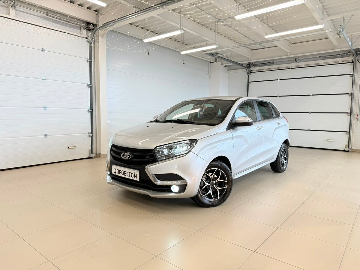 Открыть фотографии: Lada (ВАЗ) XRAY I