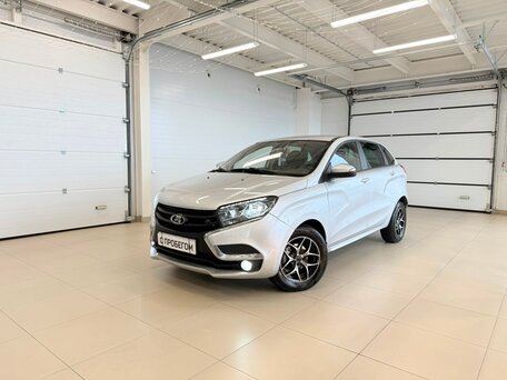 Lada (ВАЗ) XRAY I