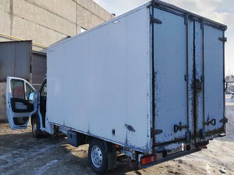 2017 Fiat Professional Ducato, белый, 2150000 рублей, вид 3
