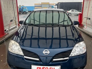 2002 Nissan Primera III (P12), синий, 230000 рублей, вид 1