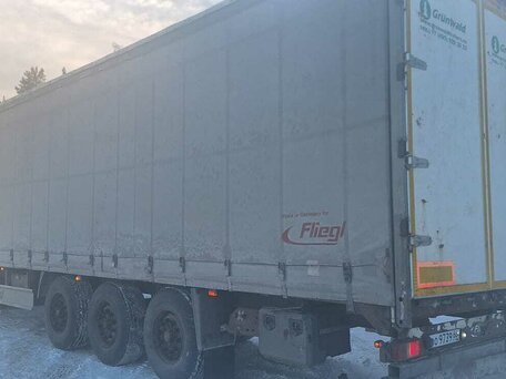2008 MAN TGX, жёлтый, 2495000 рублей, вид 4