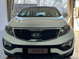 2011 Kia Sportage III, белый, 1400000 рублей, вид 2