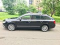 2012 Skoda Superb II, чёрный - вид 7