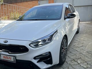 2019 Kia K3 II, белый, 2200000 рублей, вид 4