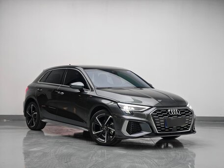 Audi A3 IV (8Y)
