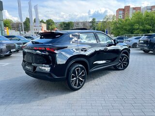 2026 Omoda C5 II, чёрный, 2929000 рублей, вид 5