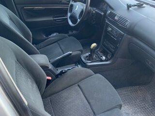 2002 Skoda Superb I, серебристый, 490000 рублей, вид 4
