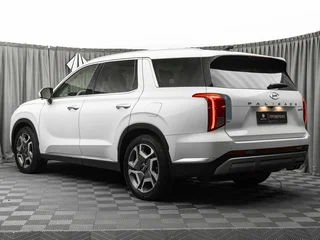 2023 Hyundai Palisade I Рестайлинг, белый, 5520000 рублей, вид 4