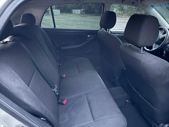 2005 Toyota Corolla IX (E120, E130) Рестайлинг, серебристый, 600000 рублей - вид 7