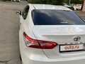 2018 Toyota Camry VIII (XV70), белый, 2500000 рублей - вид 5