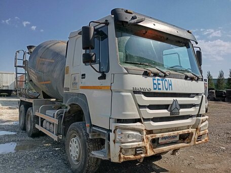 2020 Sinotruk Howo HW76, белый, 4888000 рублей, вид 2