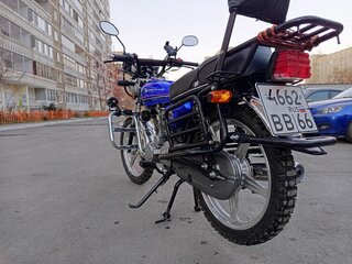 2023 Другие Мотоциклы (другие), синий, 90000 рублей, вид 2