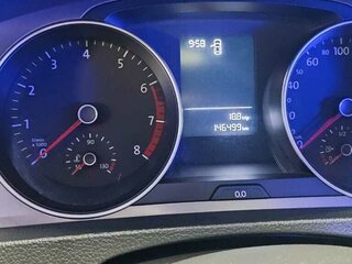 2013 Volkswagen Golf VII, чёрный, 1230000 рублей, вид 4