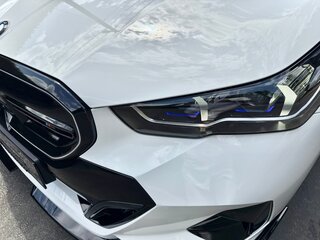 2025 BMW 5 серии 520i VIII (G60/G61/G68), белый, 7100000 рублей, вид 2