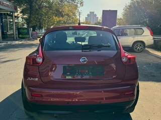 2013 Nissan Juke I, красный, 1200000 рублей, вид 2