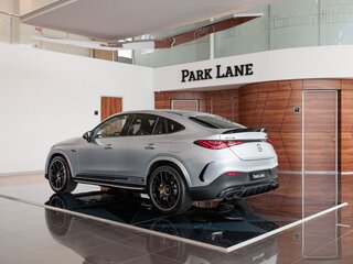 2024 Mercedes-Benz GLC Coupe AMG 63 AMG S E Performance II (C254), серый, 16900000 рублей, вид 2