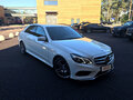 2015 Mercedes-Benz E-Класс 200 IV (W212, S212, C207) Рестайлинг, белый