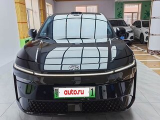 2026 Toyota bZ3X 50 kWh, чёрный, 2148033 рублей, вид 2