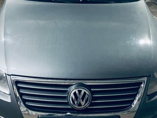 2006 Volkswagen Passat B6, серый, 530000 рублей, вид 2
