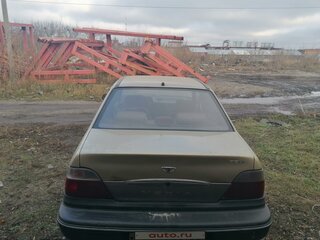 2007 Daewoo Nexia I, золотистый, 90000 рублей, вид 3