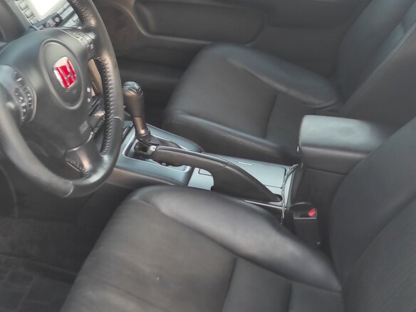 2006 Honda Accord Type-S Type S VII Рестайлинг, синий, 1000000 рублей - вид 3