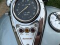 1998 Kawasaki VN400 Vulcan, серый, 350000 рублей - вид 1