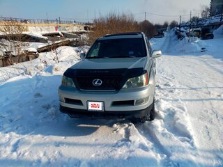 2003 Lexus GX 470 I, серый, 2250000 рублей, вид 2