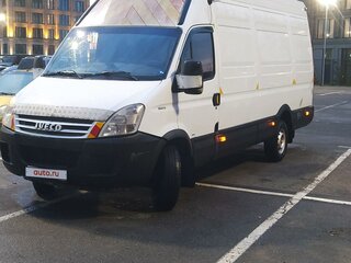 2008 Iveco Daily, белый, 1250998 рублей, вид 3
