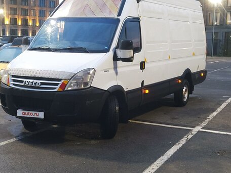 2008 Iveco Daily, белый, 1149998 рублей, вид 2