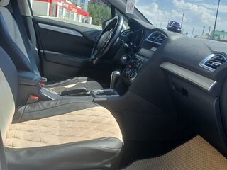 2014 Citroen C4 II, белый, 750000 рублей, вид 5