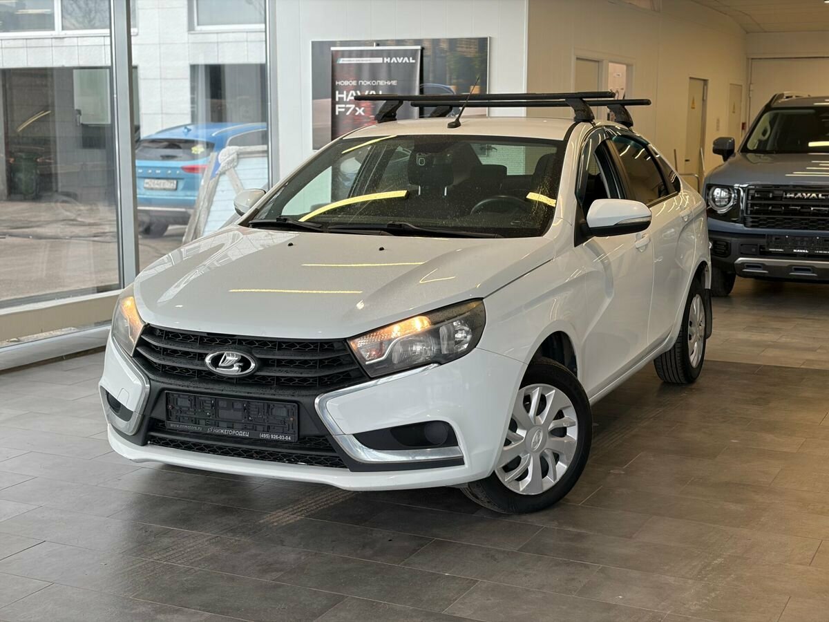 Открыть фотографии: Lada (ВАЗ) Vesta I