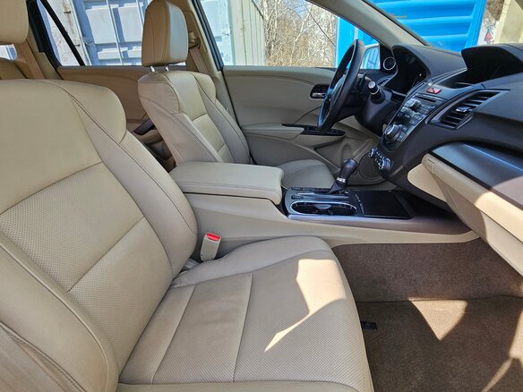 2014 Acura RDX II, белый, 2000000 рублей - вид 30