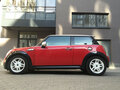 2007 Mini Hatch Cooper S II (R56), красный