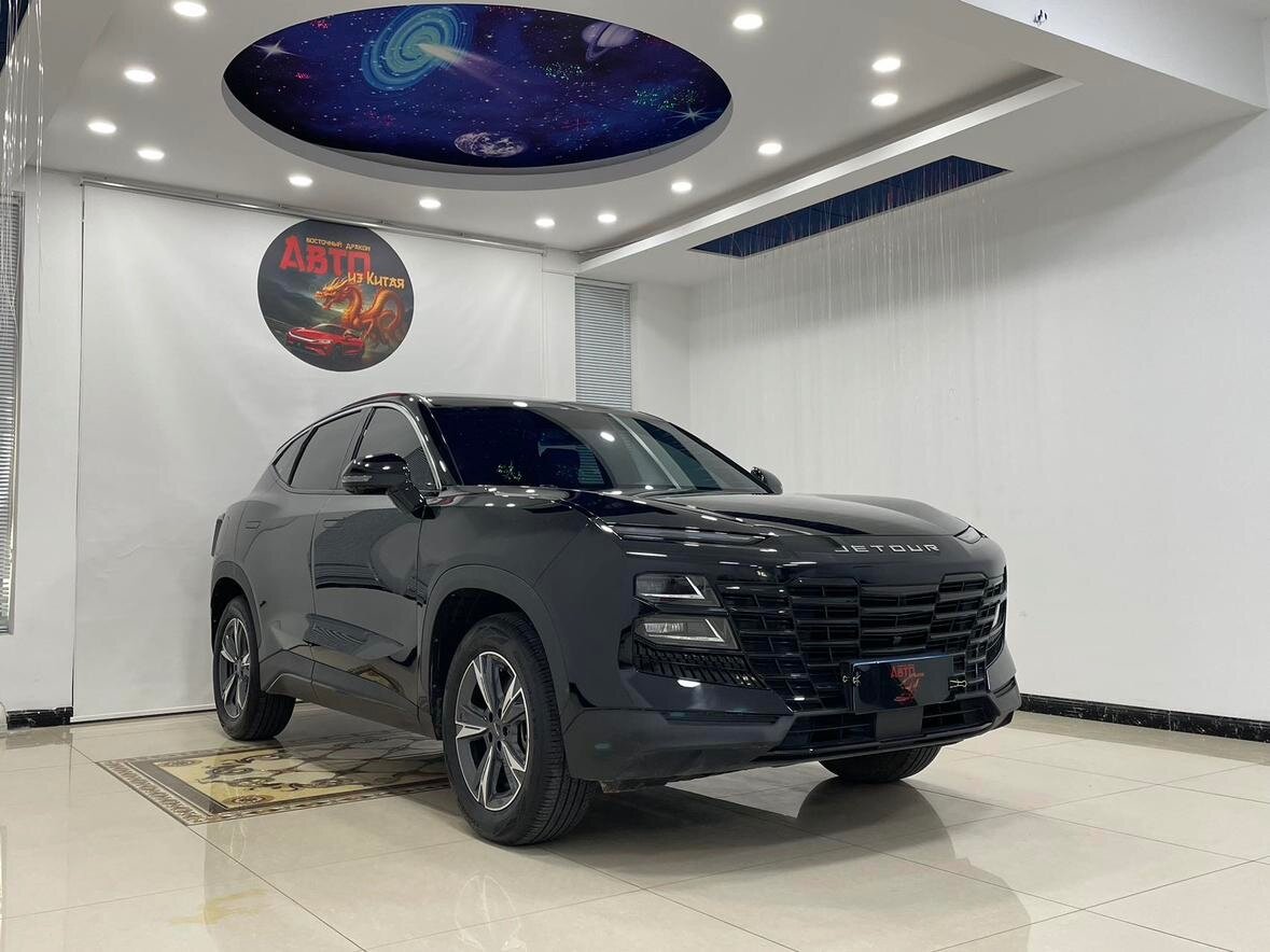 Открыть фотографии: Jetour Dashing I