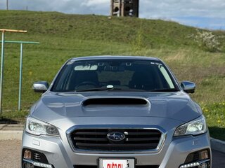 2015 Subaru Levorg I, серый, 1600000 рублей, вид 1