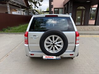 2013 Suzuki Grand Vitara II Рестайлинг 2, серебристый, 1270000 рублей, вид 3
