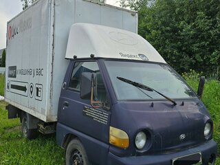 2008 Hyundai Porter, синий, 400000 рублей, вид 4