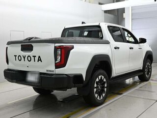 2026 Toyota Hilux IX, белый, 5190000 рублей, вид 5