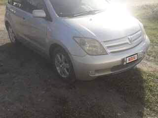 2003 Toyota Ist I, серый, 640000 рублей, вид 3