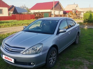 2006 Toyota Allion I Рестайлинг, серый, 1000000 рублей, вид 1