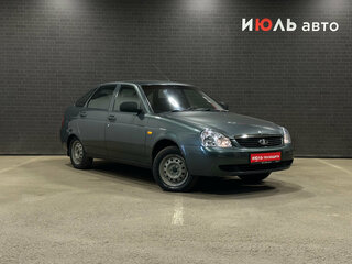 2011 Lada (ВАЗ) Priora I, серый, 479000 рублей, вид 3