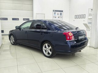 2006 Toyota Avensis II, синий, 819990 рублей, вид 2