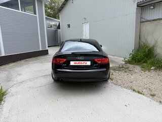 2010 Audi A5 I (8T), чёрный, 1200000 рублей, вид 5