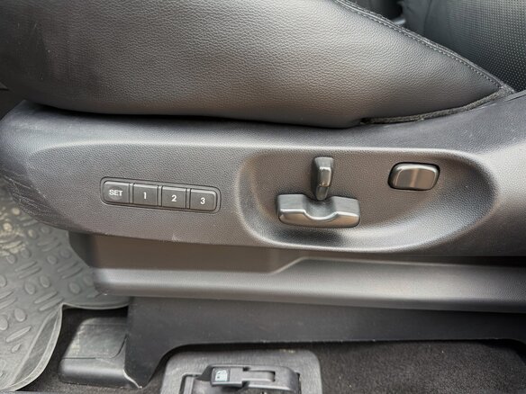 2013 Mazda CX-9 I Рестайлинг, серый - вид 23